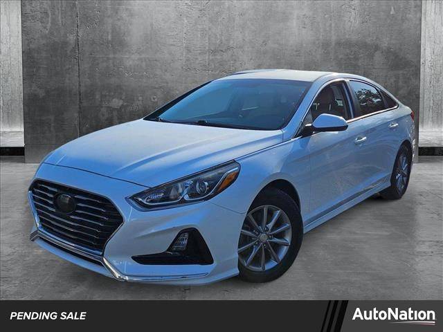 2018 Hyundai Sonata SE — Sedan — 43,951 mi — Clearwater, FL