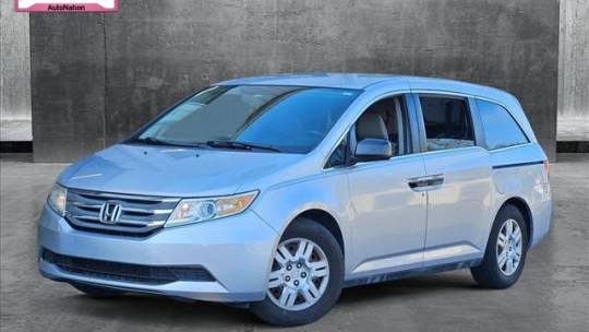 2012 Honda Odyssey LX — Minivan — 64,177 mi — Clearwater, FL
