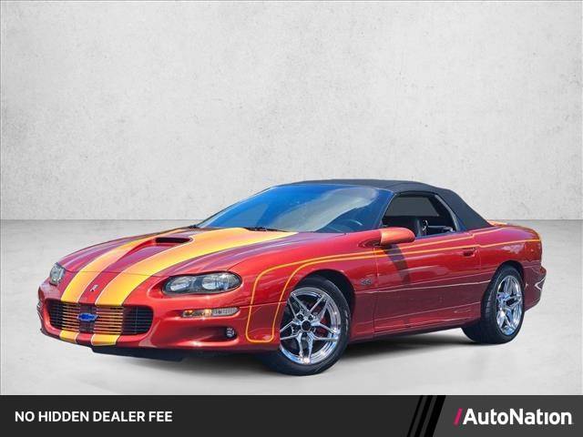 2001 Chevrolet Camaro Z/28