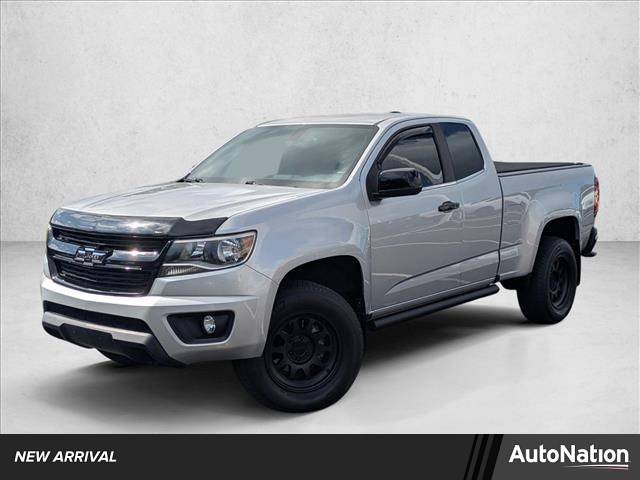 2018 Chevrolet Colorado LT — Pickup Truck — 41,403 mi — Clearwater, FL