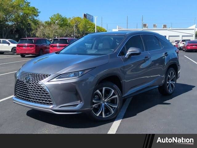 2021 Lexus RX RX 350