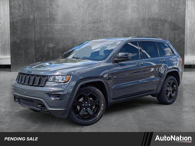 2018 Jeep Grand Cherokee Upland — SUV — 118,766 mi — Clearwater, FL