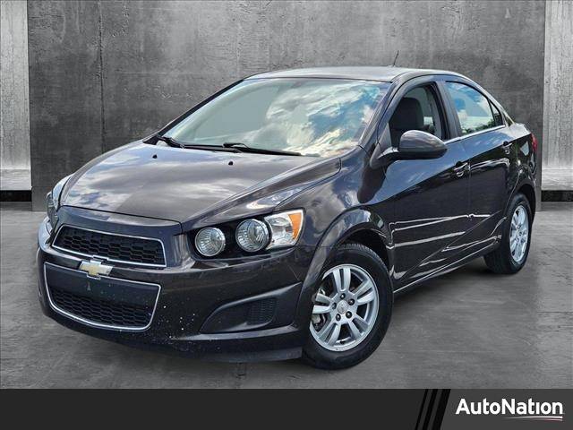 2014 Chevrolet Sonic LT — Sedan — 113,039 mi — Clearwater, FL