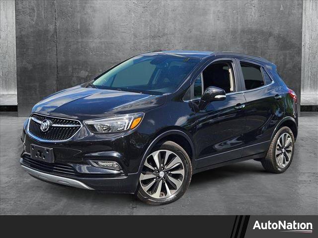2017 Buick Encore Preferred II — SUV — 96,136 mi — Clearwater, FL