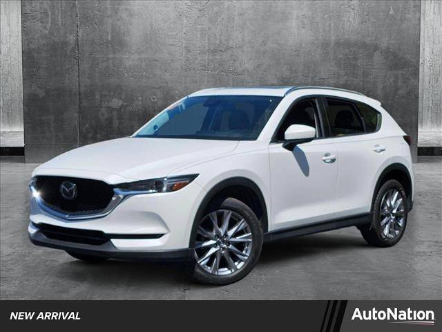 2020 Mazda CX-5 Grand Touring — SUV — 44,349 mi — Clearwater, FL