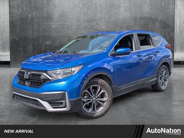 2021 Honda CR-V EX-L — SUV — 97,040 mi — Clearwater, FL