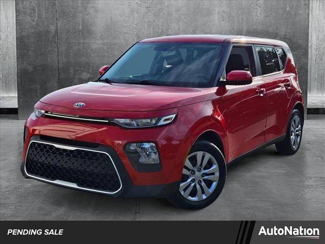 2020 Kia Soul LX — Hatchback — 89,913 mi — Clearwater, FL