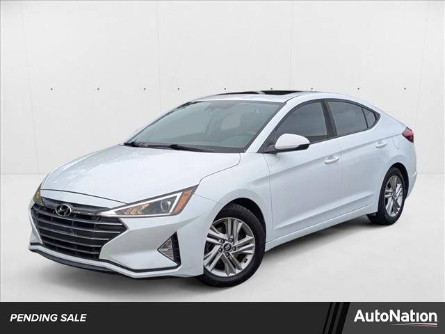 2019 Hyundai Elantra Value Edition — Sedan — 64,772 mi — Clearwater, FL