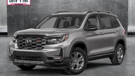 2024 Honda Passport TrailSport — SUV — 2,183 mi — Clearwater, FL