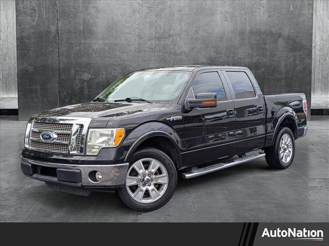 2010 Ford F-150 Lariat — Pickup Truck — 91,510 mi — Clearwater, FL