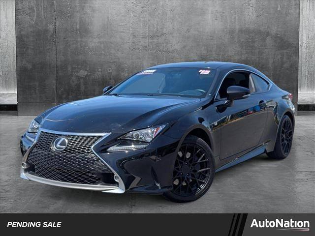 2015 Lexus RC RC 350 — Coupe — 162,760 mi — Clearwater, FL