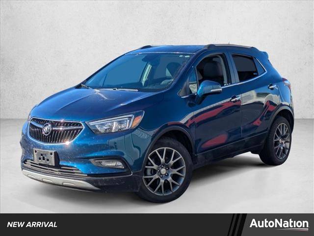2019 Buick Encore Sport Touring — SUV — 20,390 mi — Clearwater, FL