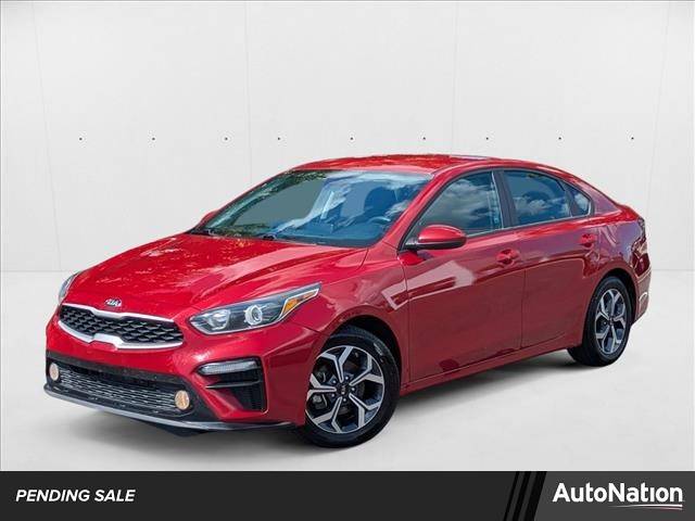 2020 Kia Forte LXS — Sedan — 142,181 mi — Clearwater, FL