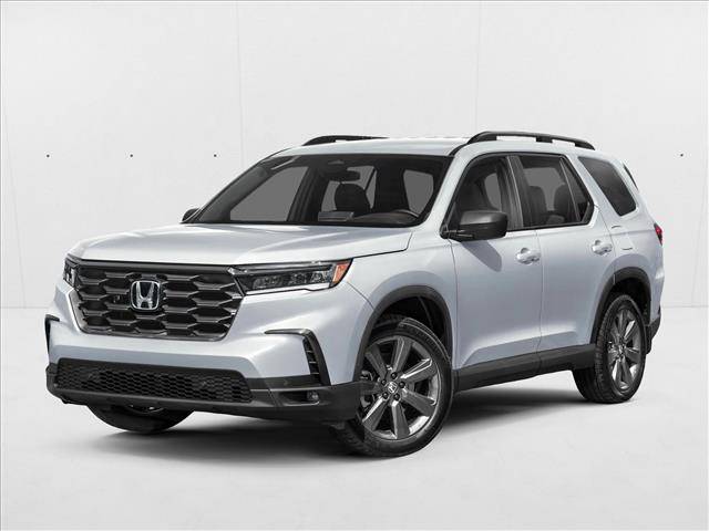 2025 Honda Pilot Sport — SUV — 5,491 mi — Clearwater, FL