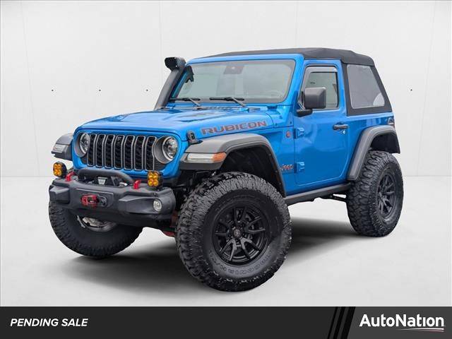 2024 Jeep Wrangler Rubicon — SUV — 19,100 mi — Clearwater, FL