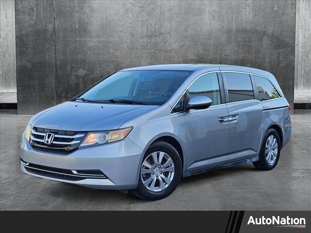 2016 Honda Odyssey EX-L — Minivan — 73,999 mi — Clearwater, FL