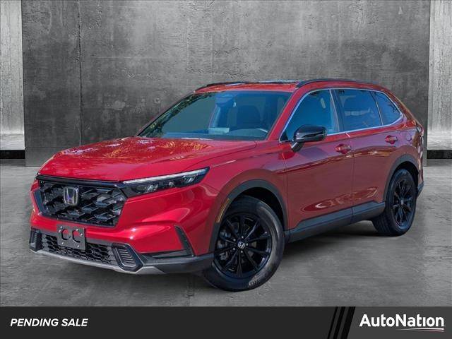 2023 Honda CR-V Hybrid Sport — SUV — 33,121 mi — Clearwater, FL