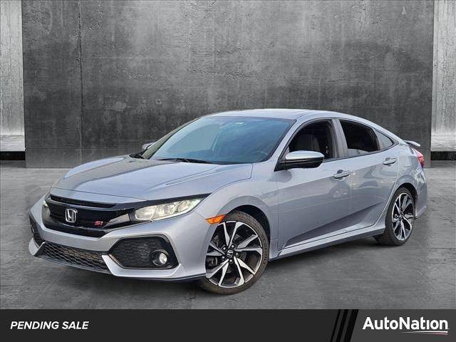 2017 Honda Civic Si — Sedan — 105,214 mi — Clearwater, FL