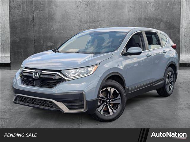 2021 Honda CR-V Special Edition — SUV — 35,862 mi — Clearwater, FL