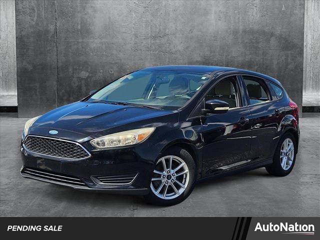 2016 Ford Focus SE — Hatchback — 62,915 mi — Clearwater, FL