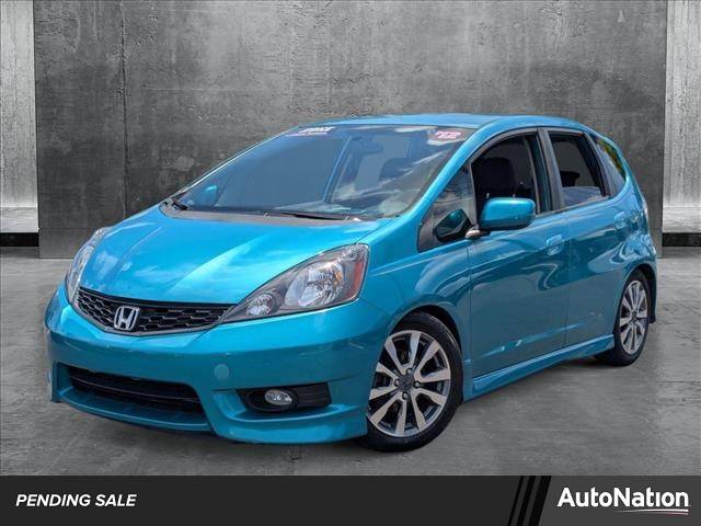 2012 Honda Fit Sport — Sedan — 118,601 mi — Clearwater, FL