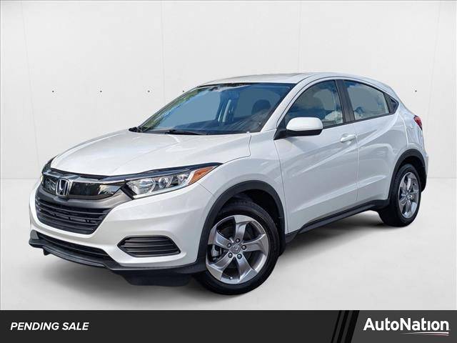 2021 Honda HR-V LX — SUV — 13,384 mi — Clearwater, FL