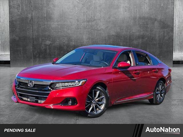 2022 Honda Accord EX-L — Sedan — 26,520 mi — Clearwater, FL