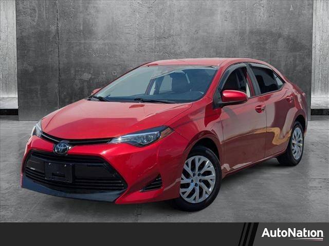 2019 Toyota Corolla LE — Sedan — 35,999 mi — Clearwater, FL