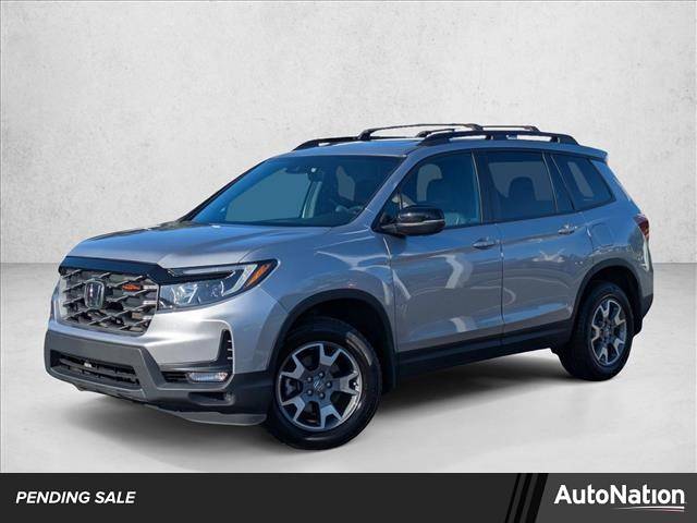 2022 Honda Passport TrailSport — SUV — 42,394 mi — Clearwater, FL