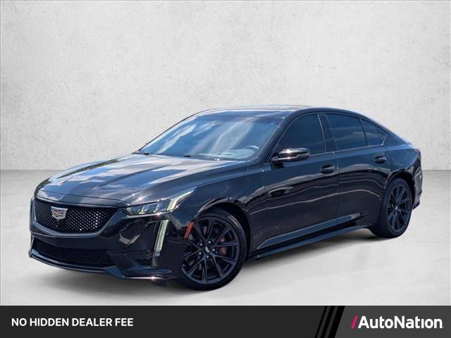 2023 Cadillac CT5-V Standard