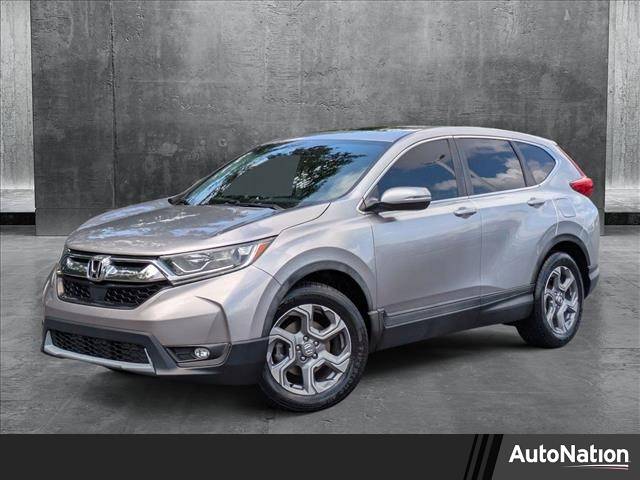 2018 Honda CR-V EX-L — SUV — 53,232 mi — Clearwater, FL