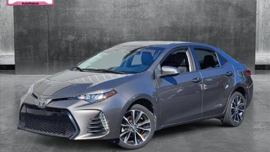 2019 Toyota Corolla SE — Sedan — 134,484 mi — Clearwater, FL