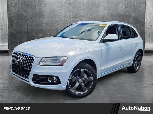 2013 Audi Q5 Premium — SUV — 93,156 mi — Clearwater, FL