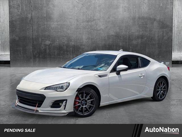 2017 Subaru BRZ Limited — Coupe — 70,359 mi — Clearwater, FL