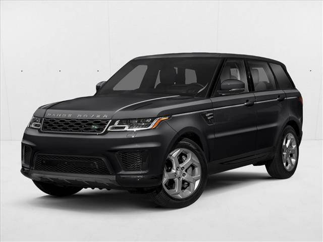 2019 Land Rover Range Rover Sport Supercharged Dynamic — SUV — 55,692 mi — Clearwater, FL