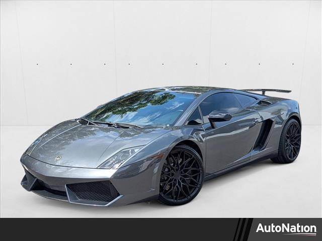 2013 Lamborghini Gallardo