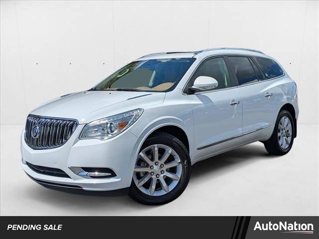 2017 Buick Enclave Premium — SUV — 101,146 mi — Clearwater, FL