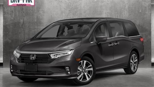 2023 Honda Odyssey Touring — Minivan — 26,040 mi — Clearwater, FL