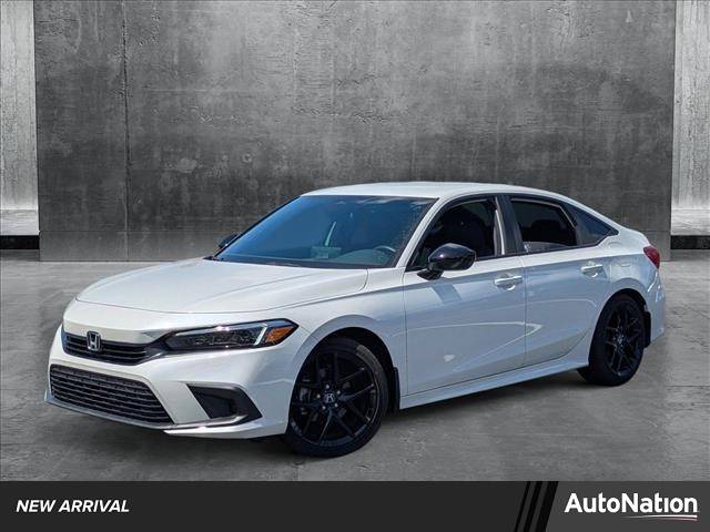 2023 Honda Civic Sport — Sedan — 7,359 mi — Clearwater, FL