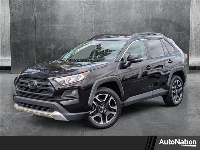 2020 Toyota RAV4 Adventure — SUV — 112,445 mi — Clearwater, FL