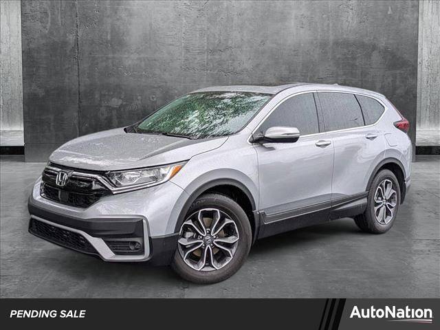 2022 Honda CR-V EX-L — SUV — 7,868 mi — Clearwater, FL