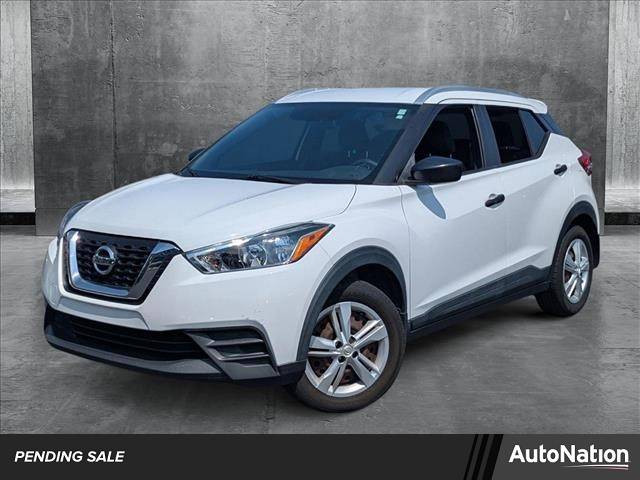 2019 Nissan Kicks S — SUV — 70,378 mi — Clearwater, FL