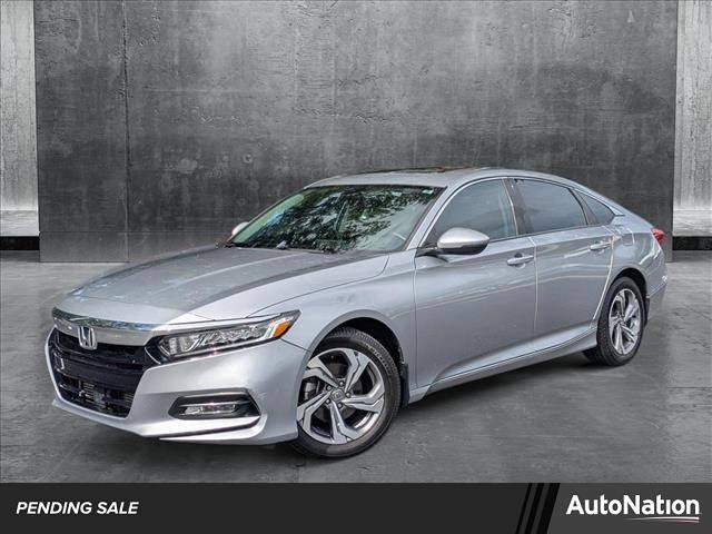 2019 Honda Accord EX-L — Sedan — 52,451 mi — Clearwater, FL