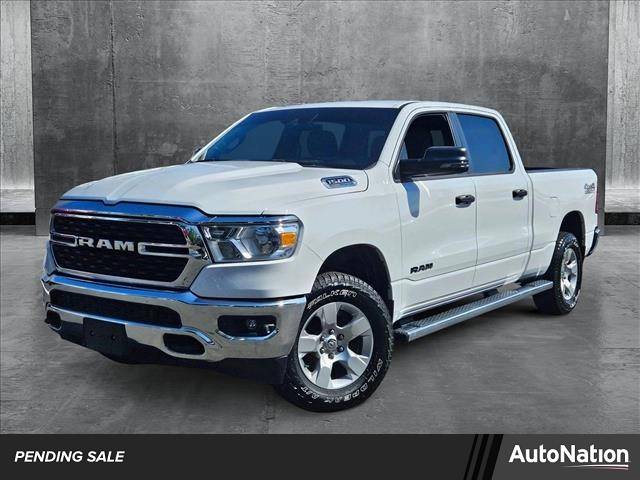 2023 Ram 1500 Big Horn — Pickup Truck — 13,551 mi — Clearwater, FL