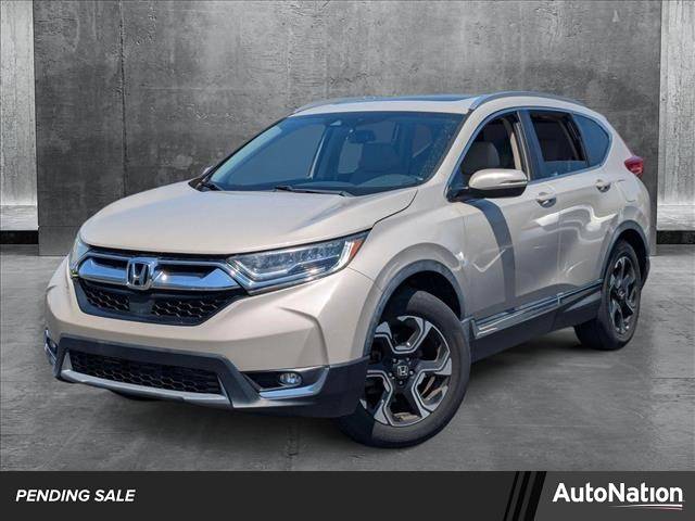 2018 Honda CR-V Touring — SUV — 56,399 mi — Clearwater, FL