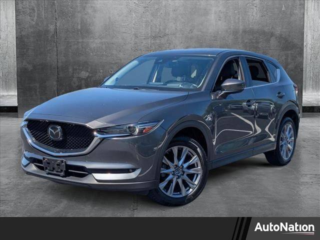 2019 Mazda CX-5 Grand Touring — SUV — 56,866 mi — Clearwater, FL