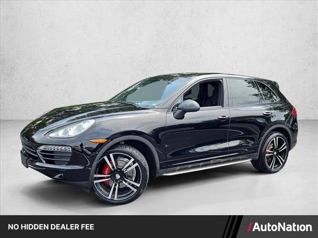 2013 Porsche Cayenne