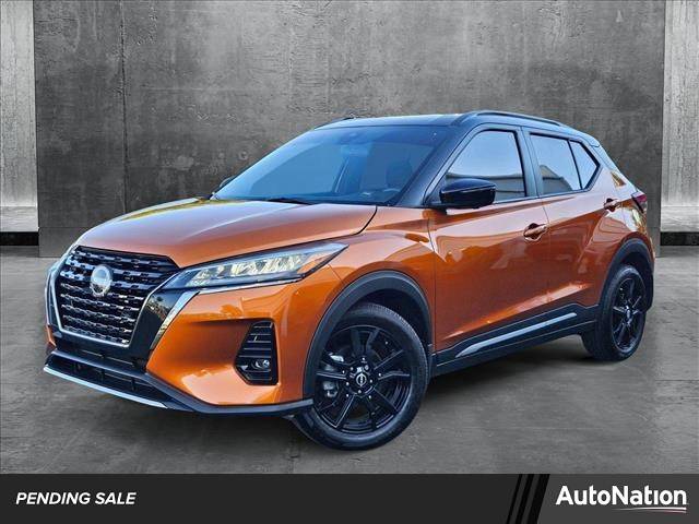 2024 Nissan Kicks SR — SUV — 4,066 mi — Clearwater, FL