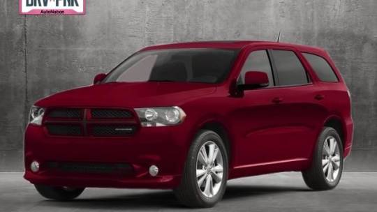 2013 Dodge Durango R/T — SUV — 104,001 mi — Clearwater, FL
