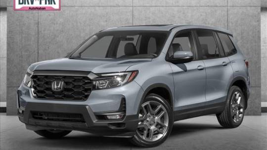 2023 Honda Passport EX-L — SUV — 18,192 mi — Clearwater, FL